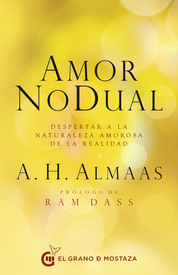 Amor no dual - cover