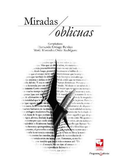 Miradas Oblicuas - cover