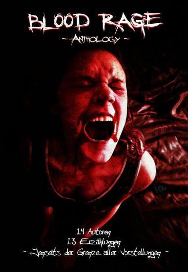 Blood Rage - TRIBUTE TO BLUTWUT - cover