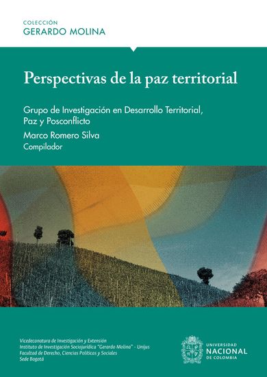 Perspectivas de la paz territorial - cover