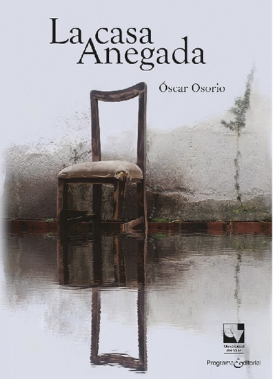 La casa anegada - cover