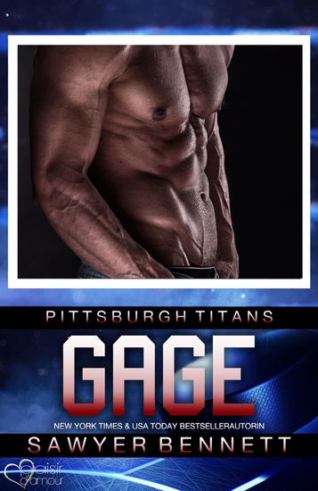 Gage (Pittsburgh Titans Team Teil 3) - cover
