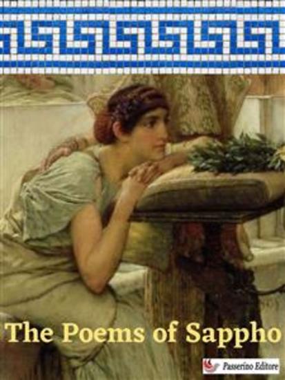 The Poems of Sappho - cover