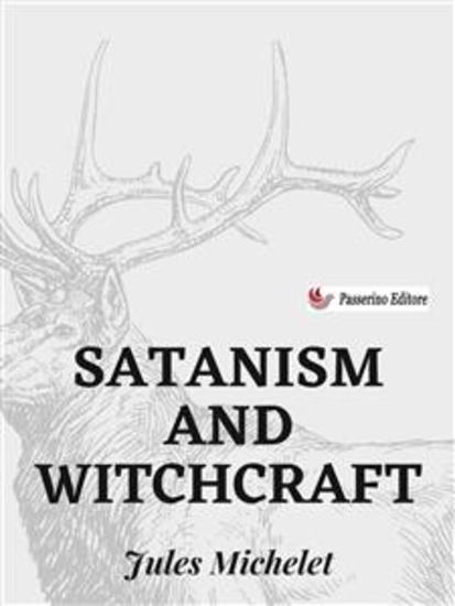 Satanism and Witchcraft - cover