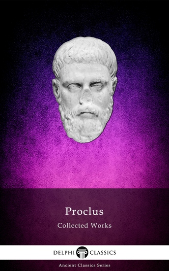 Delphi Collected Works of Proclus Illustrated - cover