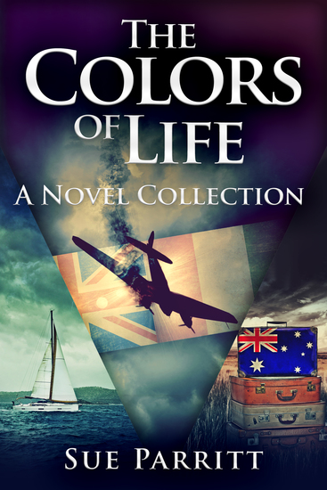 The Colors of Life - A Novel Collection - cover
