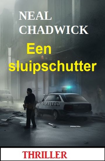 Een sluipschutter: Thriller - cover