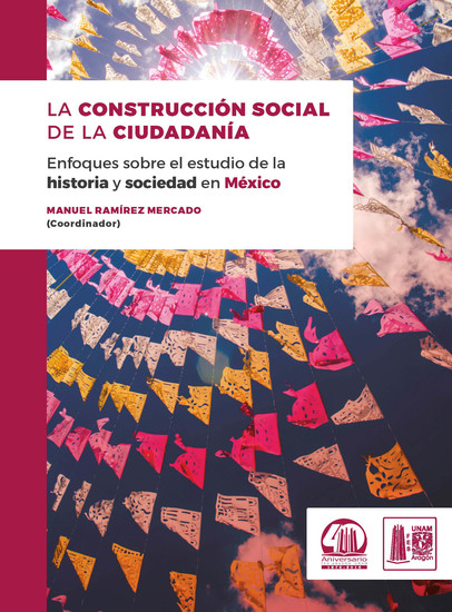 La construcción social de la ciudadanía - cover