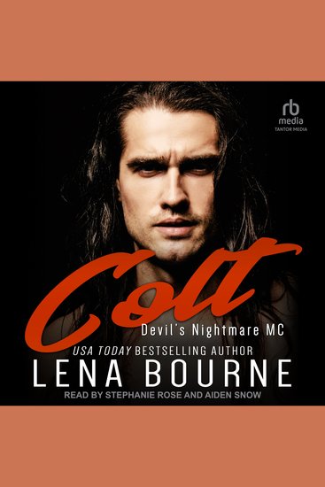 Colt - cover