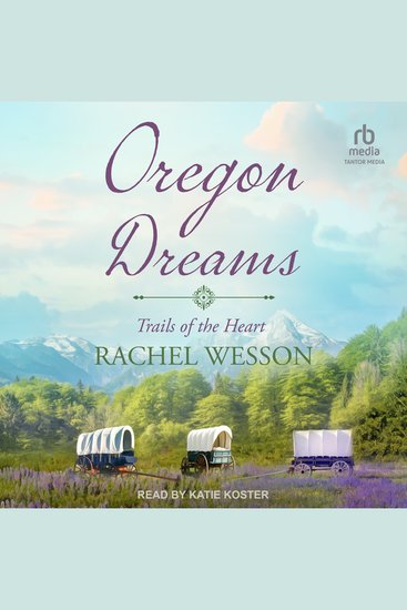 Oregon Dreams - cover