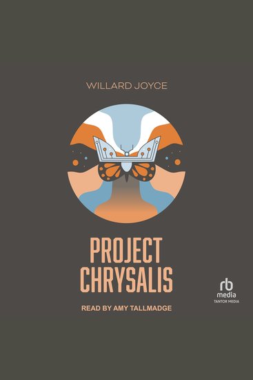 Project Chrysalis - A Book of the Transfigured World - cover