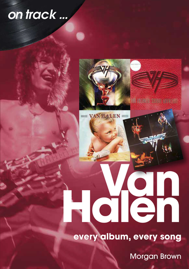 Van Halen on track - Every album every song - cover
