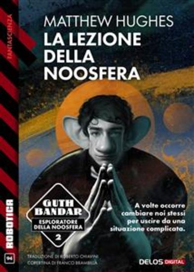 La lezione della Noosfera - cover