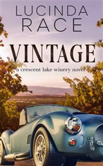 Vintage - A Clean Small Town Mechanic Romance - cover