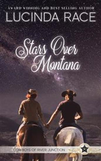 Stars Over Montana - Second Chance Contemporary Western Romance - cover