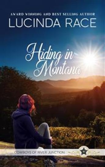 Hiding in Montana - Clean Western Romance Suspense - cover