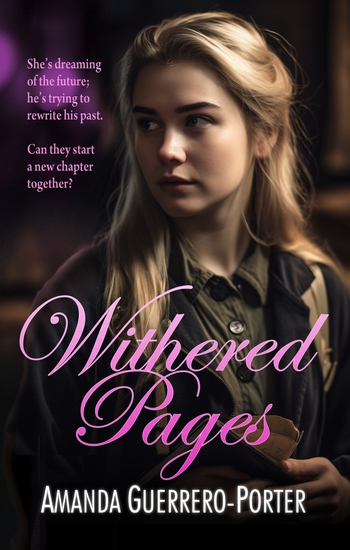 Withered Pages - A Small Town Contemporary Romance - cover