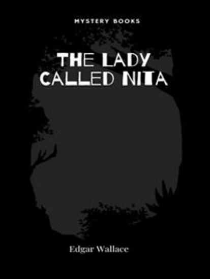 The Lady Called Nita - cover
