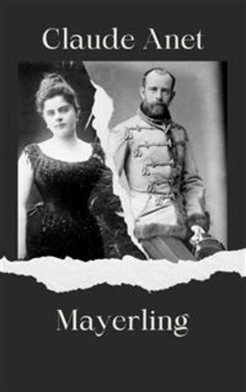 Mayerling - cover