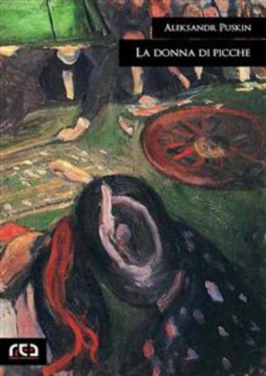 La donna di picche - cover