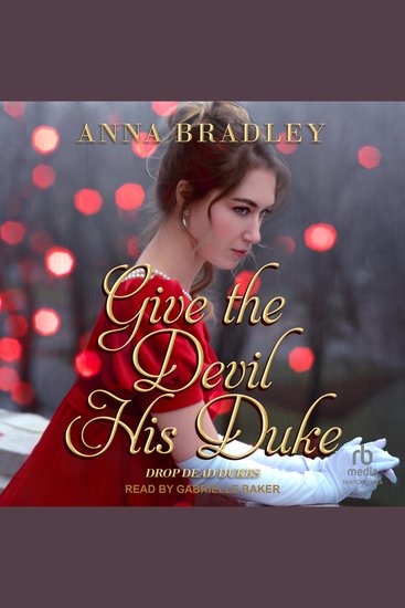 Give the Devil His Duke - cover