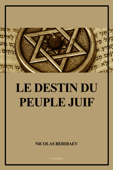 Le destin du peuple juif - cover