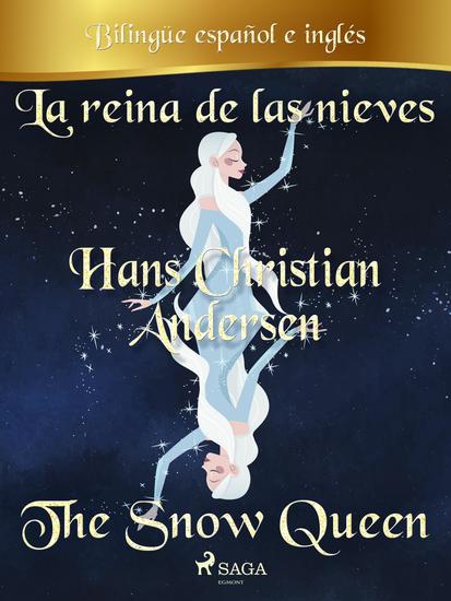 La reina de las nieves (Bilingüe español inglés) - cover
