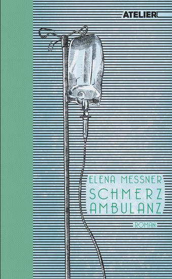 Schmerzambulanz - cover