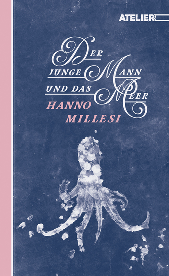 Der junge Mann und das Meer - cover