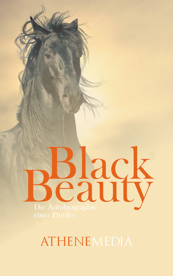 Black Beauty - Die Autobiographie eines Pferdes - cover