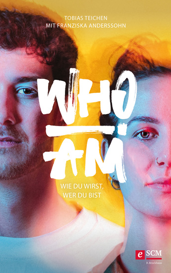 Who I am - Wie du wirst wer du bist - cover
