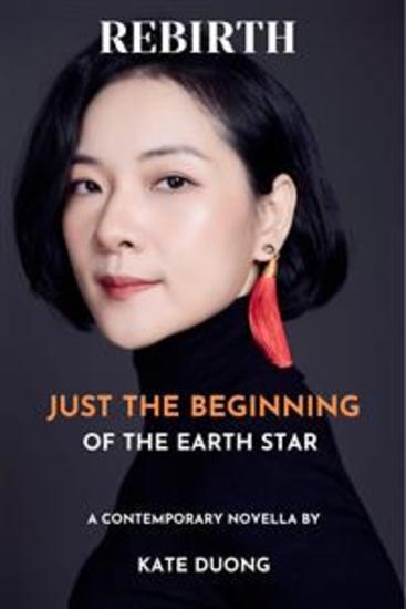 Rebirth - Just The Beginning Of The Earth Star : A Contemporary Novella of Romance and Spirituality - cover
