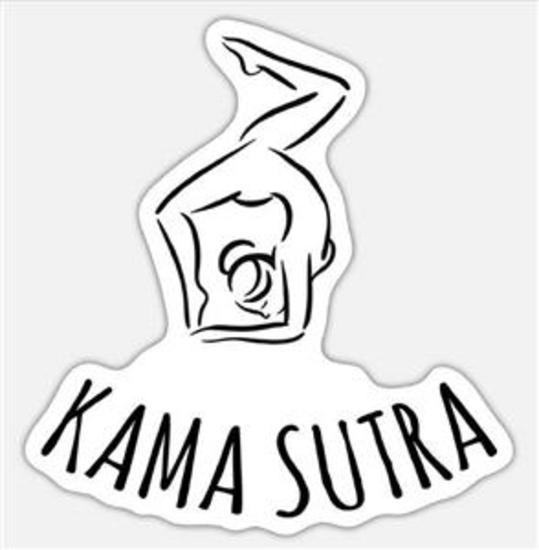 Le kama sutra - cover