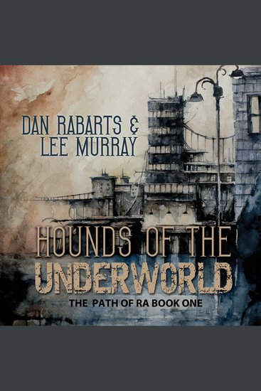 Hounds of the Underworld - cover