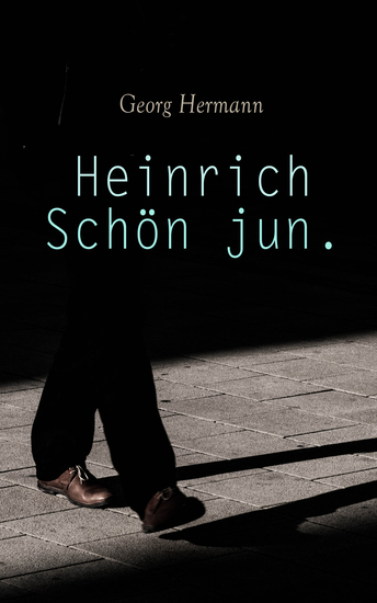 Heinrich Schön jun - cover