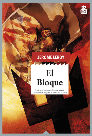 El Bloque - cover