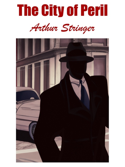 The City of Peril - cover