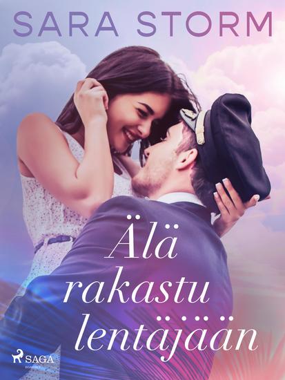 Älä rakastu lentäjään - cover