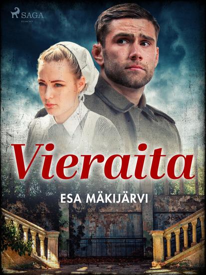 Vieraita - cover
