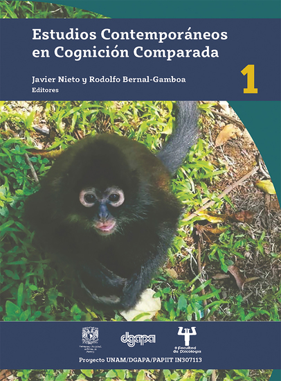 Estudios contemporáneos en cognición comparada 1 - cover