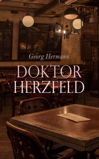 Doktor Herzfeld - cover