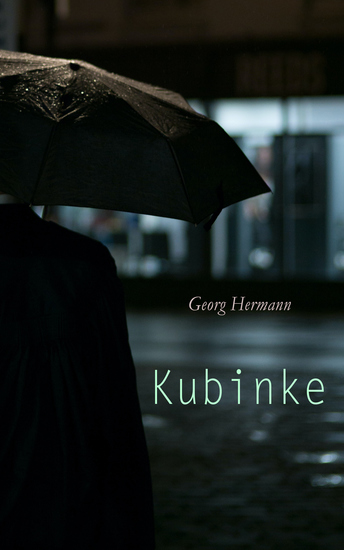 Kubinke - cover