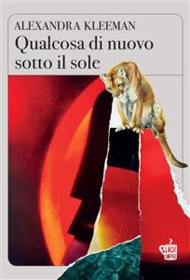 Qualcosa di nuovo sotto il sole - cover