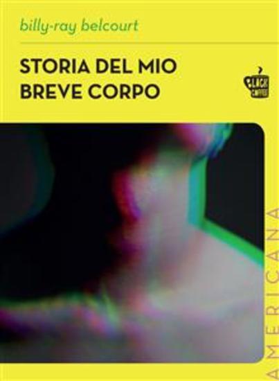 Storia del mio breve corpo - cover