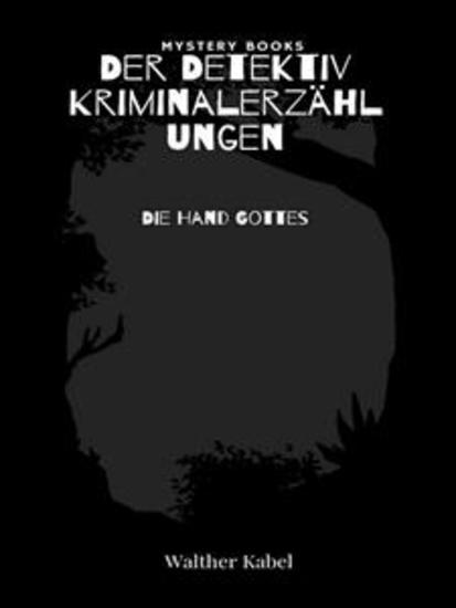 Die Hand Gottes - cover