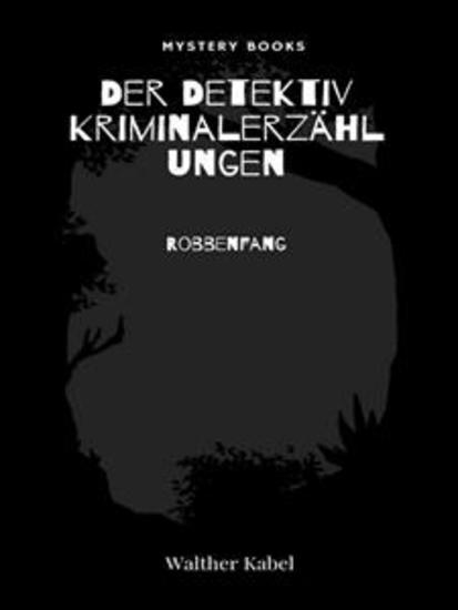 Robbenfang - cover