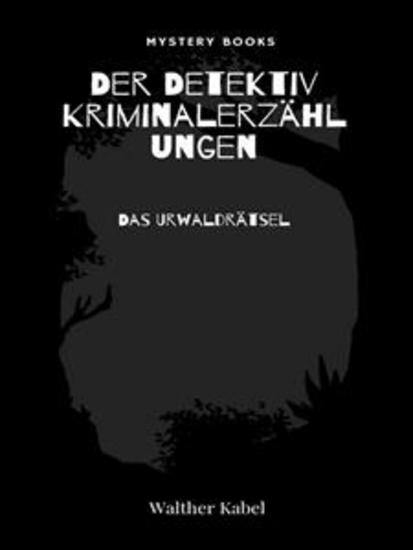 Das Urwaldrätsel - cover