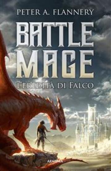 Battle Mage - L'eredità di Falco - cover