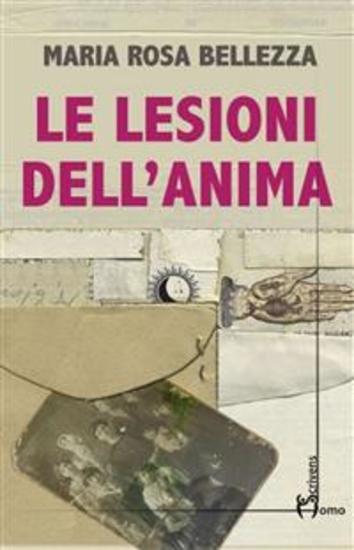 Le lesioni dell'anima - cover