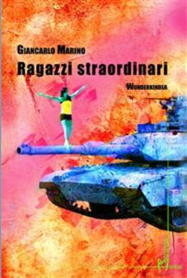 Ragazzi straordinari - Wunderkinder - cover
